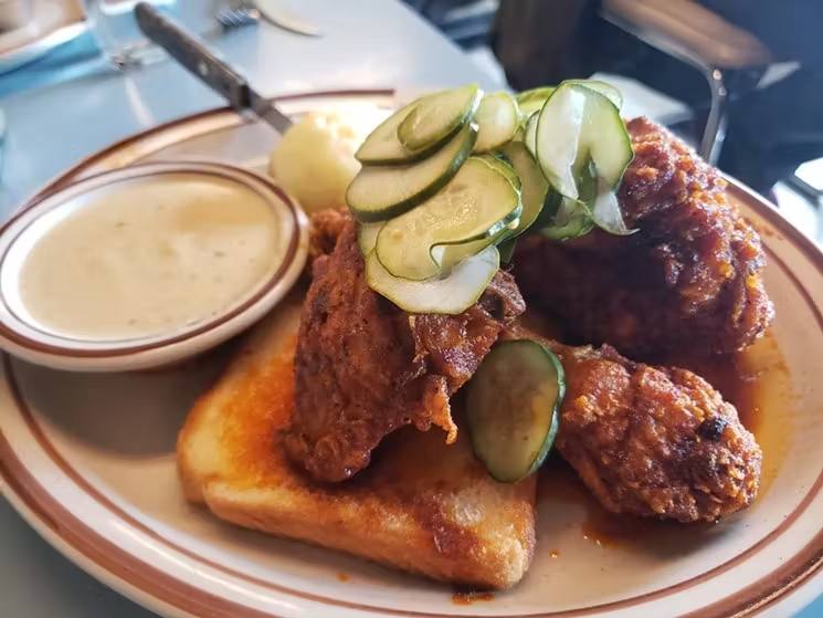 The Best Bone-In Nashville Hot Chicken in Denver and Beyond on Westword