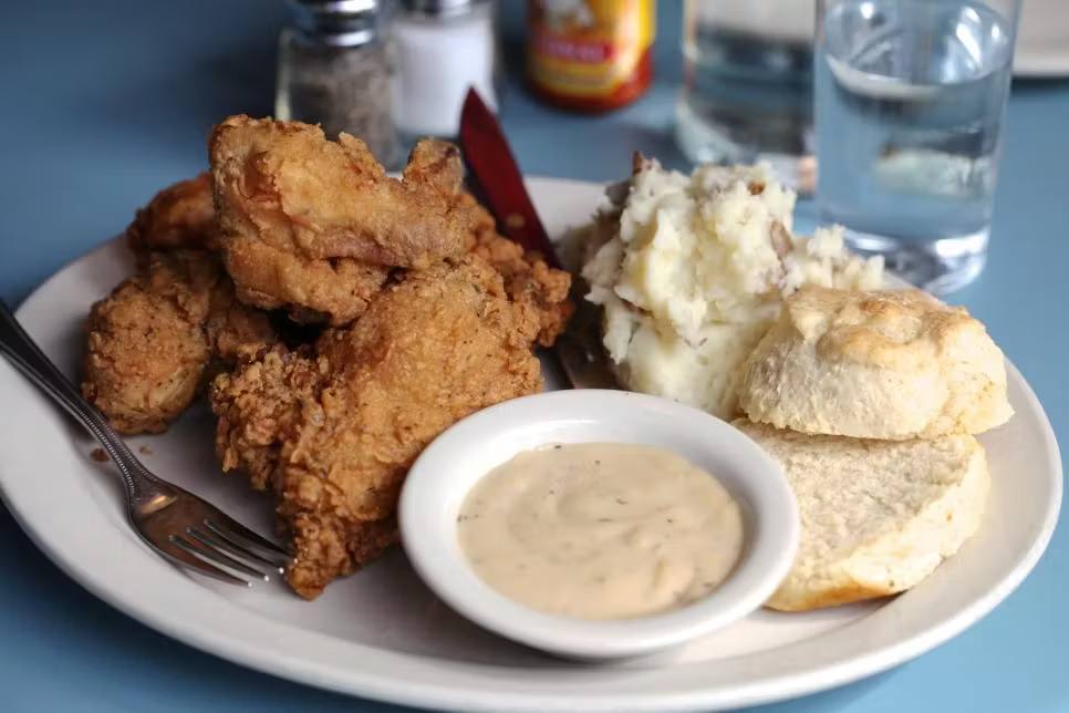 The Best Fried Chicken in Every State on Food Network