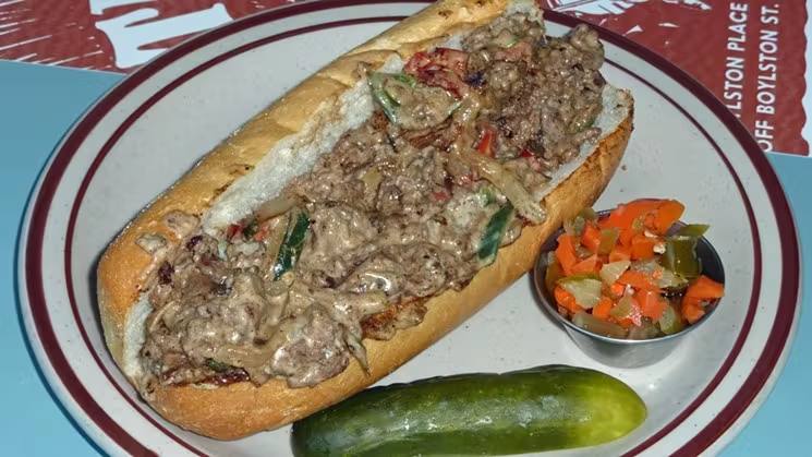 The Ten Best Philly Cheesesteak Sandwiches in Denver on Westword