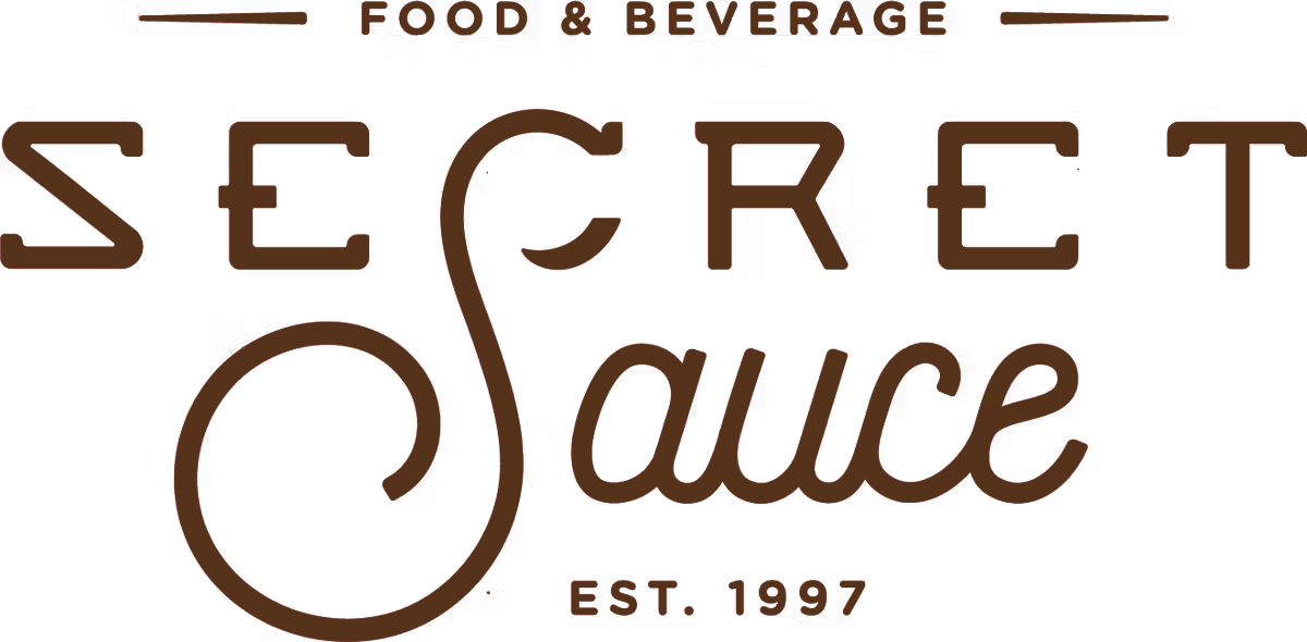 Secret Sauce homepage