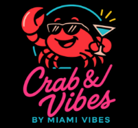 Crab & Vibes by Miami Vibes logo top - Homepage