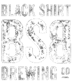 Black Shirt Brewing Co logo top