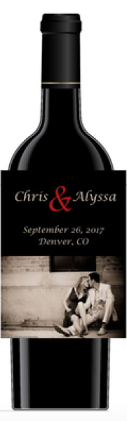 Chris & Alyssa, September 26, 2017, Denver, CO