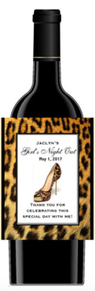 Jaclyn's Girl's Night Out, May 1, 2017