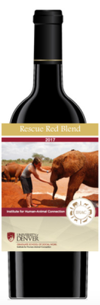 Rescue Red Blend 2017