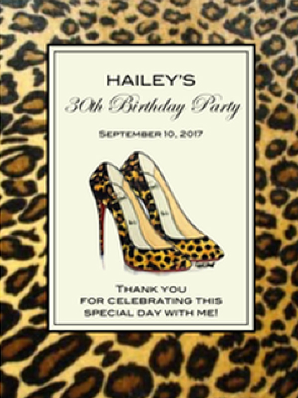 Hailey's 30th Birthday Party, September 10, 2017