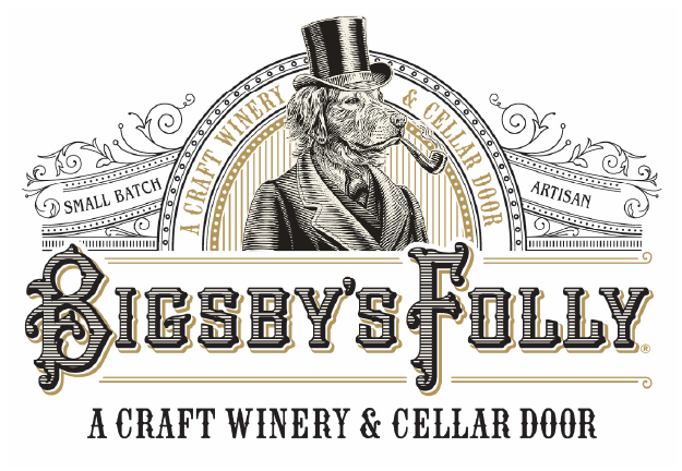 Bigsby's Folly Craft Winery logo top - Homepage