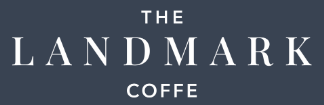 The Landmark Cafe logo top - Homepage