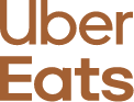 Order on Uber Eats, you are leaving the website, opens in a new tab