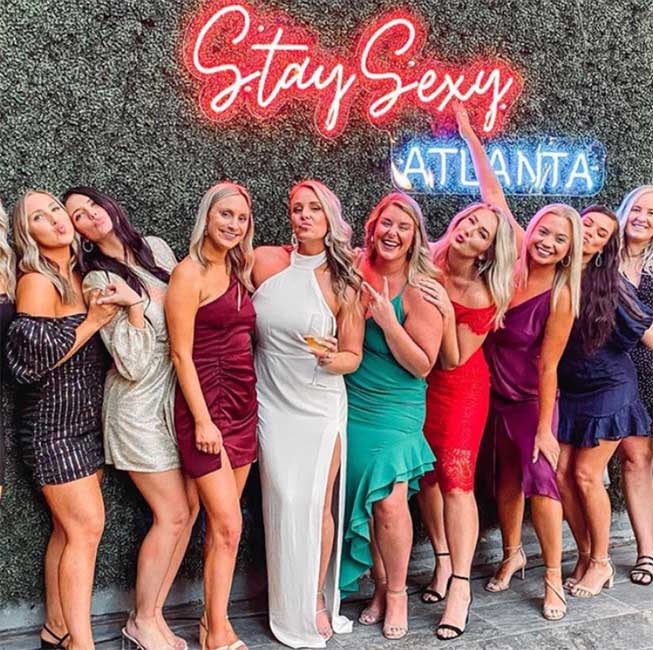 stay sexy Atlanta