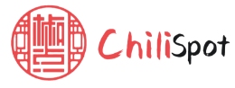 Chilispot logo top - Homepage