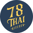 78 Thai Kitchen logo top - Homepage