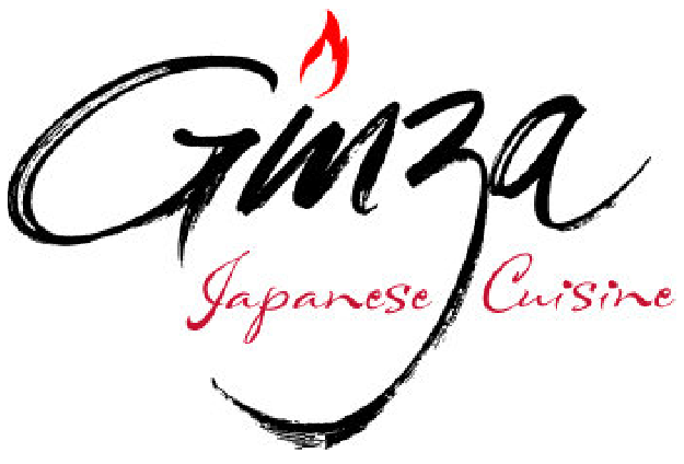 Ginza Japanese Cuisine logo top - Homepage