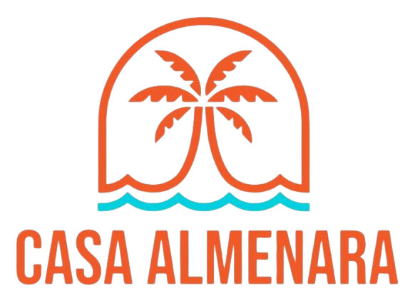 Casa Almenara Mexican and Mediterranean logo top