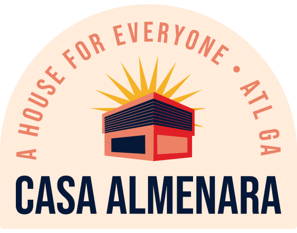 Casa Almenara Mexican and Mediterranean logo top - Homepage