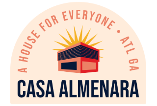 Casa Almenara Mexican and Mediterranean logo top - Homepage