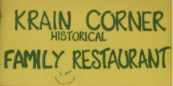 Krain Corner logo top - Homepage