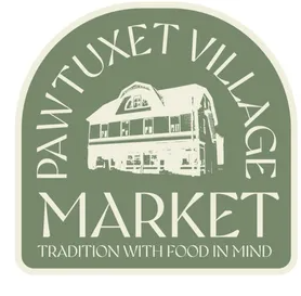 Pawtuxet Village Market logo top - Homepage