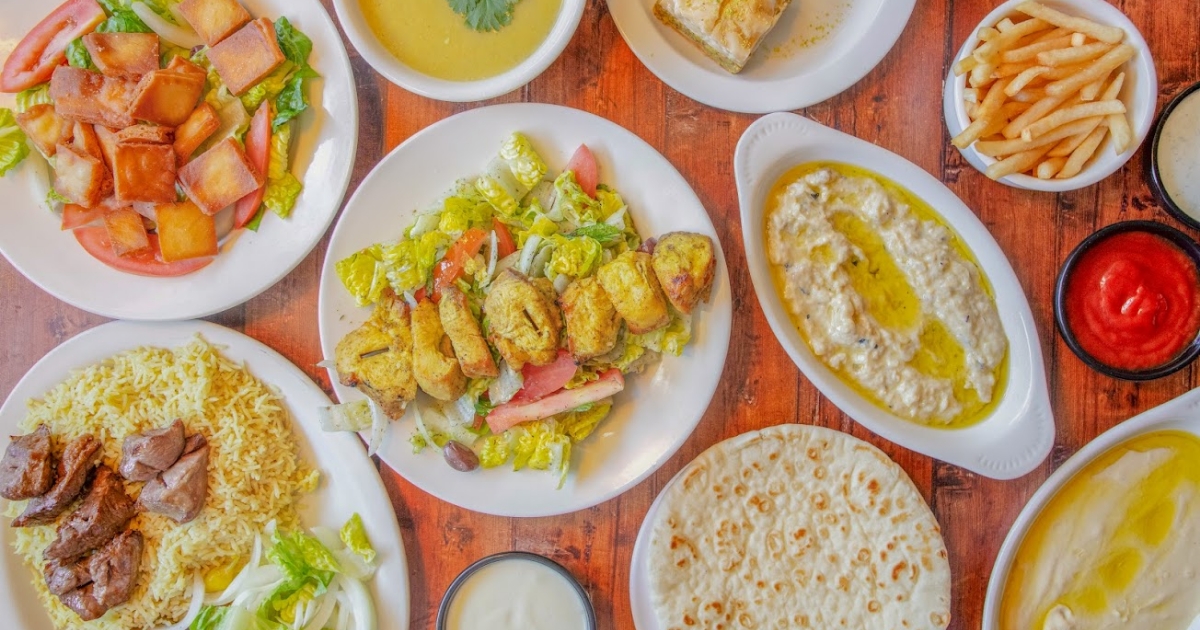 ケバブ　G-1 Kebab G - Best Mediterranean Kebabs, Shawarma & Falafel in Tucson