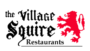 view the village squire restaurants website