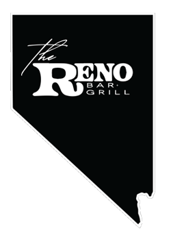 Reno Bar and Grill logo top - Homepage