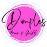 Dimples Bar & Grill logo top - Homepage