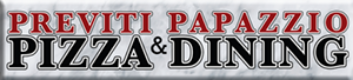 Previti Pizza & Papazzio Dining logo top - Homepage