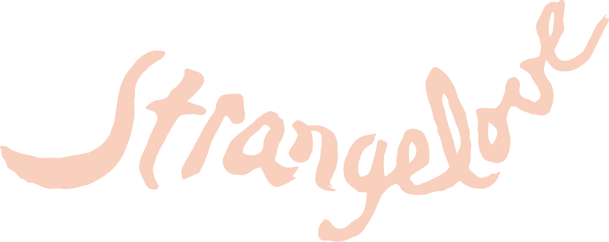 Strangelove logo top - Homepage