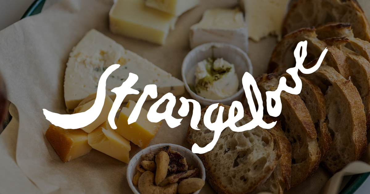 Strangelove Coffee & Wine — East Austin