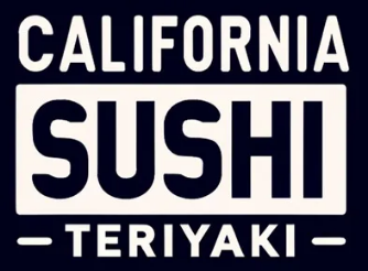 California Sushi & Teriyaki logo top - Homepage