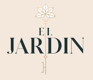 El Jardin logo top - Homepage