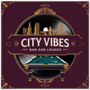 City Vibes logo top - Homepage