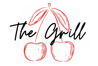 The Grill logo top - Homepage