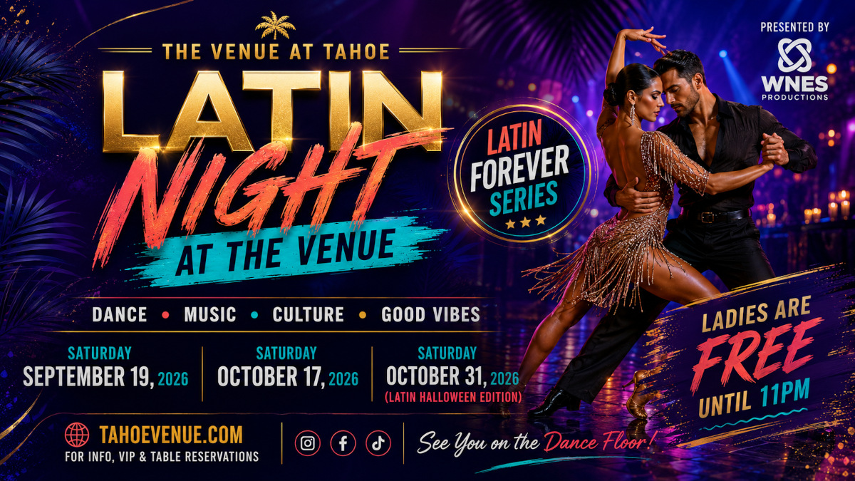 Latin Night at the Venue