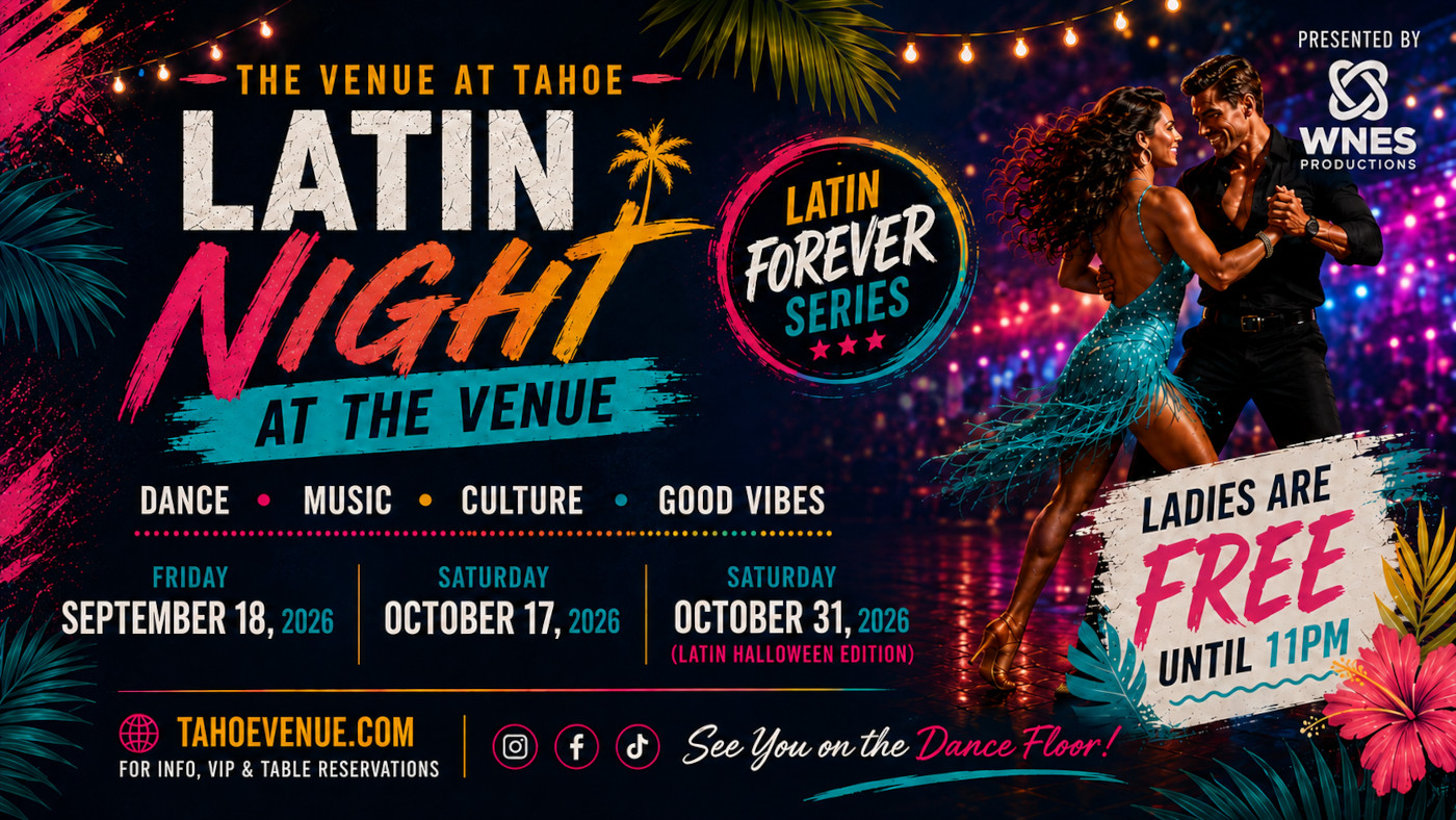 Latin Night at the Venue