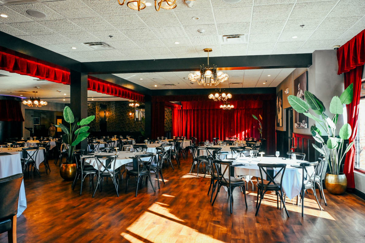 Lynnfield Street Restaurant Interior Image 2