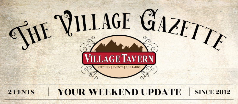 The village Gazette Tavern
