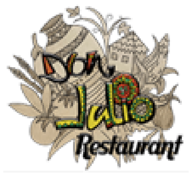 Don Julio Restaurant logo top - Homepage
