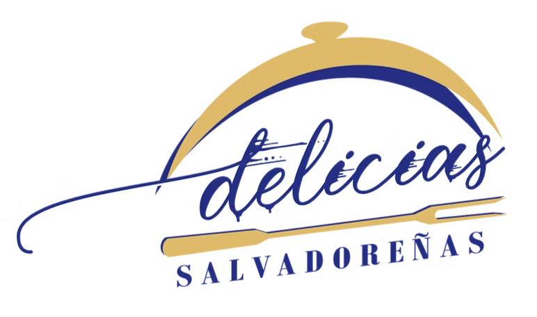 Delicias Salvadoreñas logo top - Homepage
