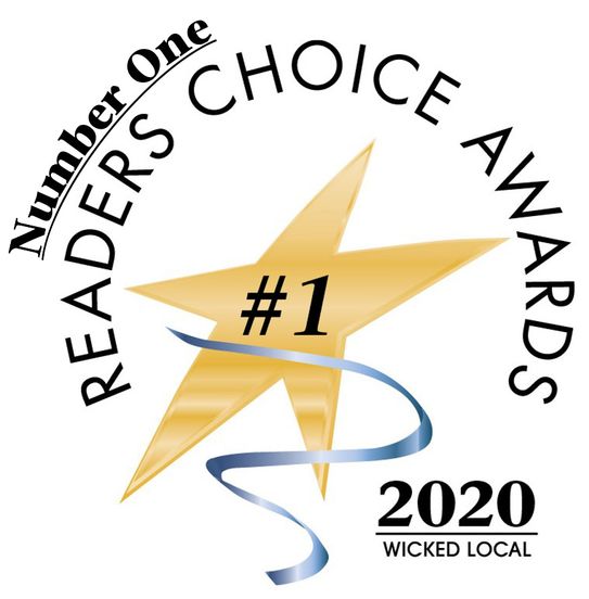 2020 Readers Choice Awards #1 - Wicked Local