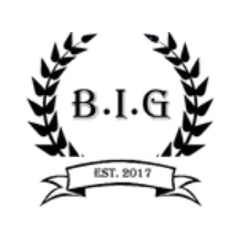 Black Iron Grille logo top - Homepage