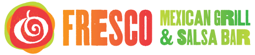 Fresco Mexican Grill & Salsa Bar logo top - Homepage