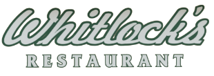 Whitlocks Restaurant logo top - Homepage