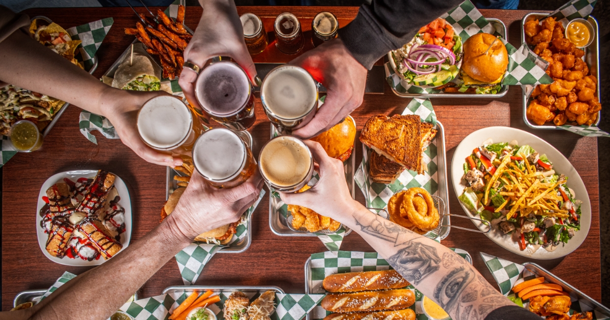 Chehalem Valley Brewery in Newberg, OR