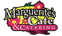 Marguerite's Cafe and Catering logo top - Homepage