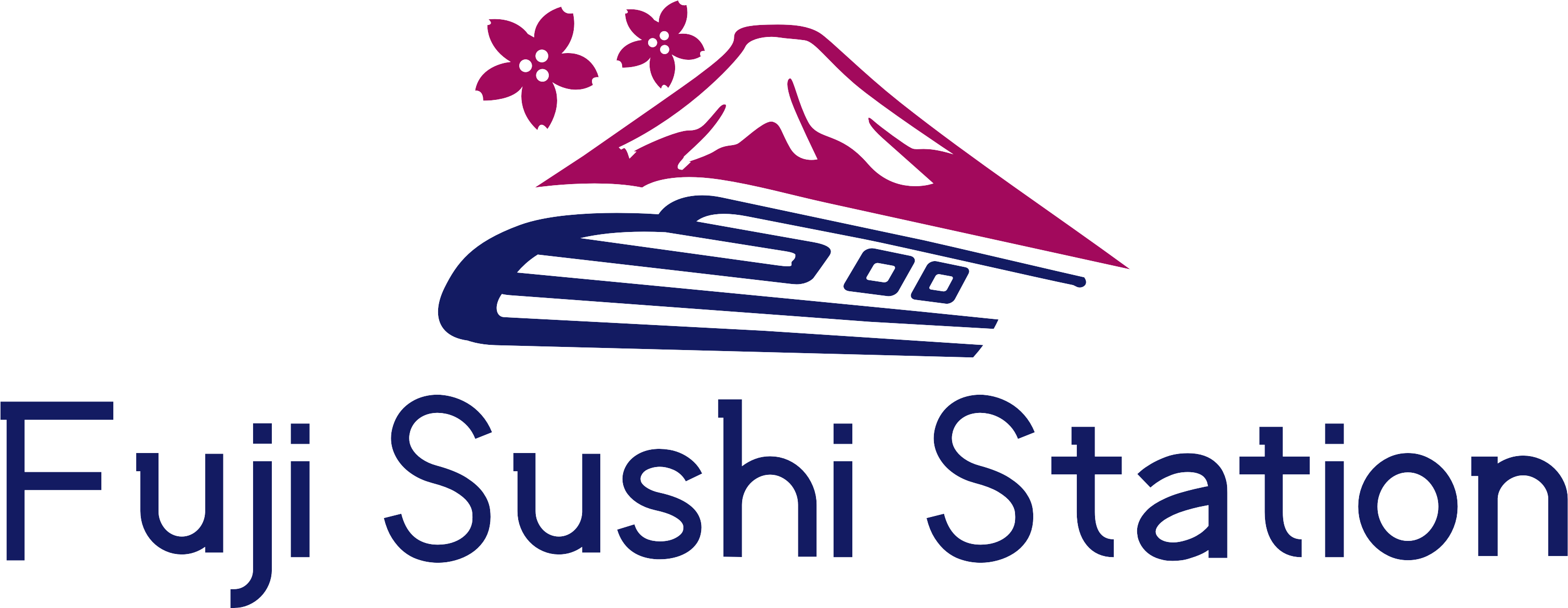 Fuji Sushi Station logo top - Homepage