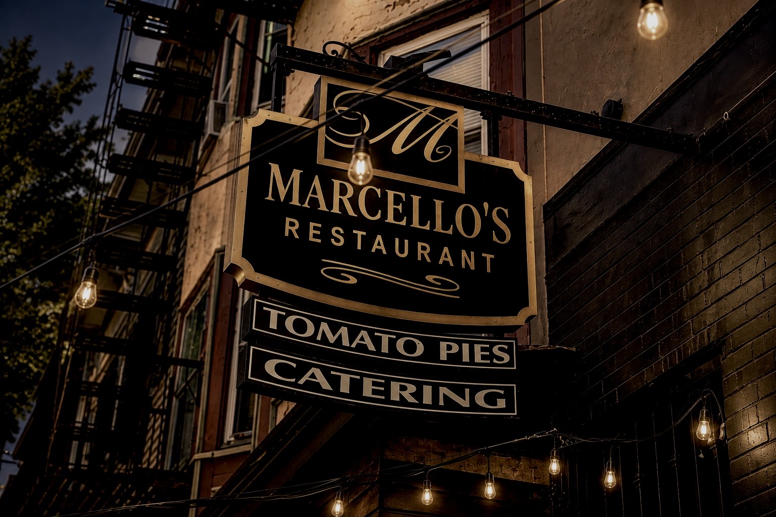 On-Site Dining & Events at Marcello's Bordentown