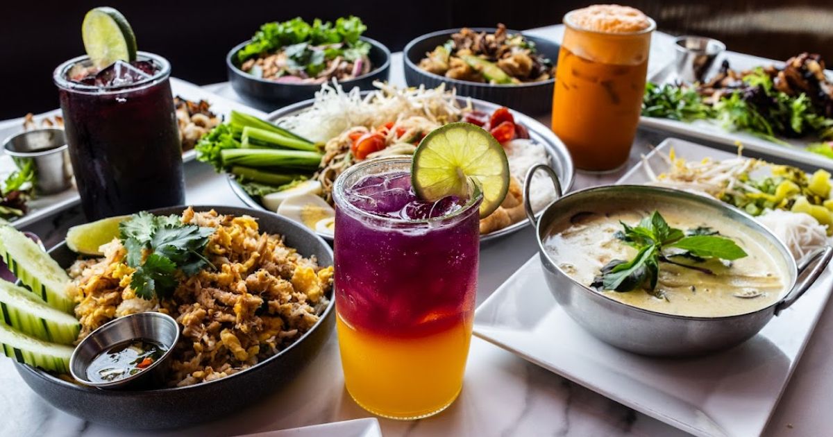 KHON Thai Kitchen by Seeda