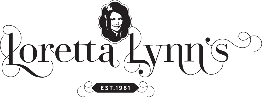 Loretta Lynn's Kitchen logo top - Homepage