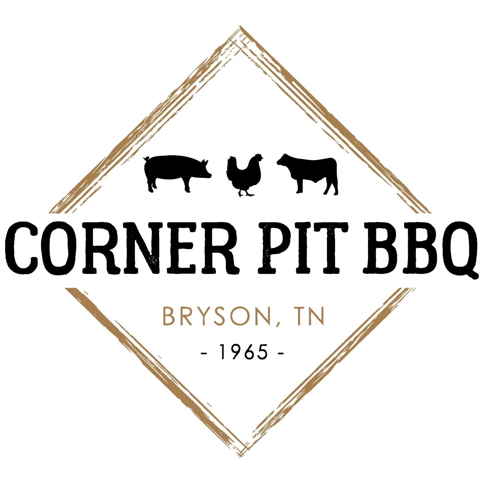 Corner Pit BBQ.